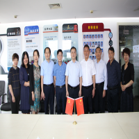 江蘇省注冊(cè)會(huì)計(jì)師協(xié)會(huì)秘書(shū)長(zhǎng)陶敬東、市財(cái)政局副局長(zhǎng)盛廷建一行來(lái)我所調(diào)研指導(dǎo)